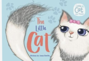 The Little Cat Book by Anna Emilia