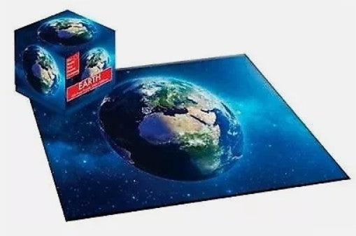 Earth 100 piece jigsaw puzzle