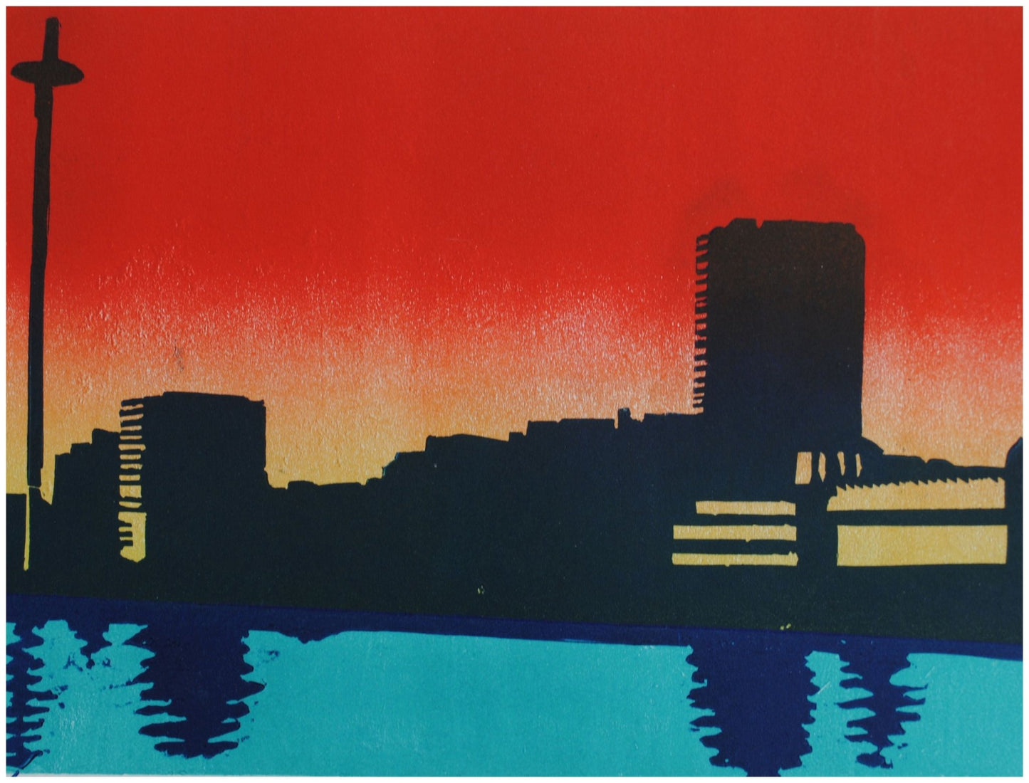 Brighton From the Sea - Coming Soon - Puzzle Bored
