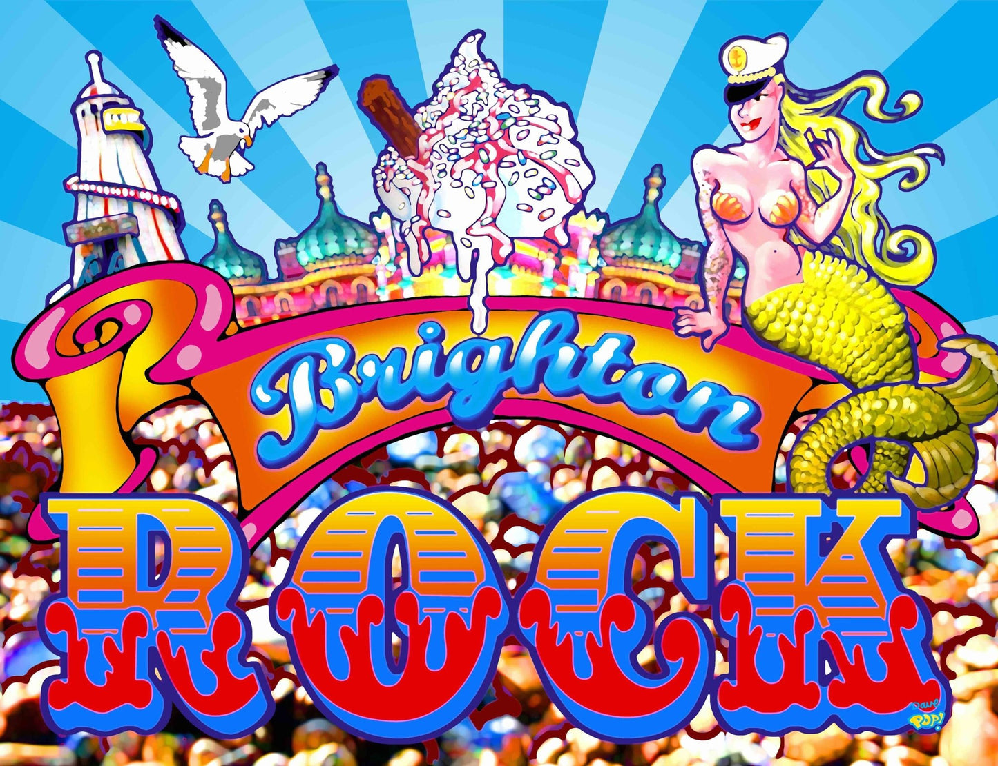 Brighton Rock - Coming Soon - Puzzle Bored