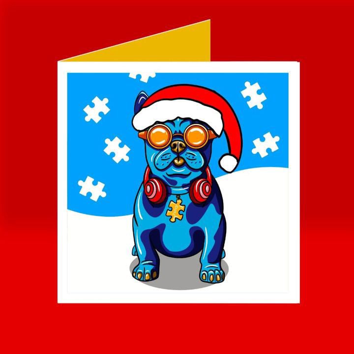 Christmas Cards - Puzzle Bored