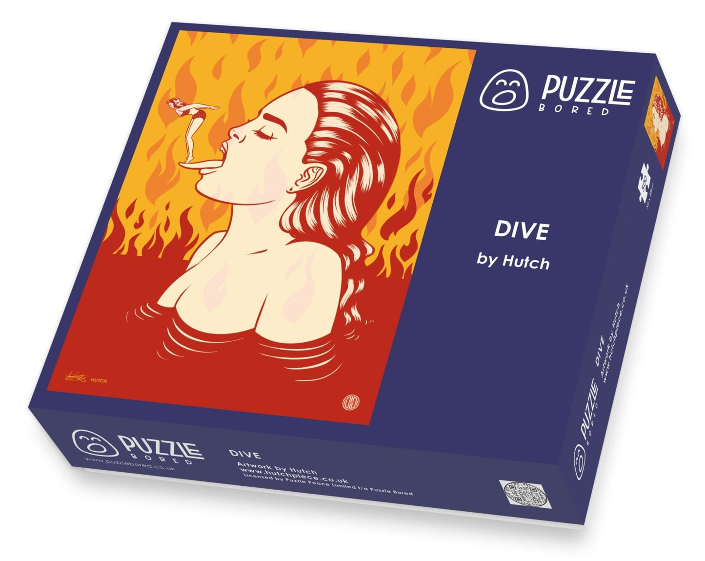 Dive by Hutch - Puzzle Bored