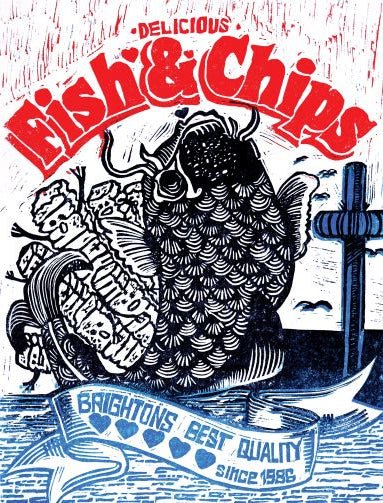 Fish n Chips - Coming Soon - Puzzle Bored