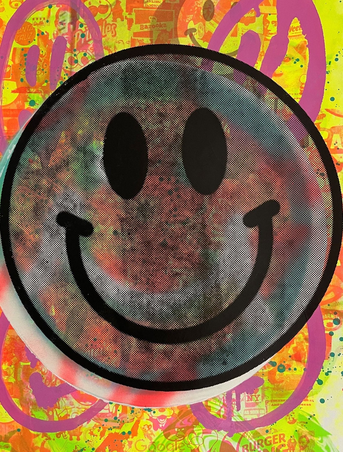 Happy Now by Barrie J Davies - Puzzle Bored