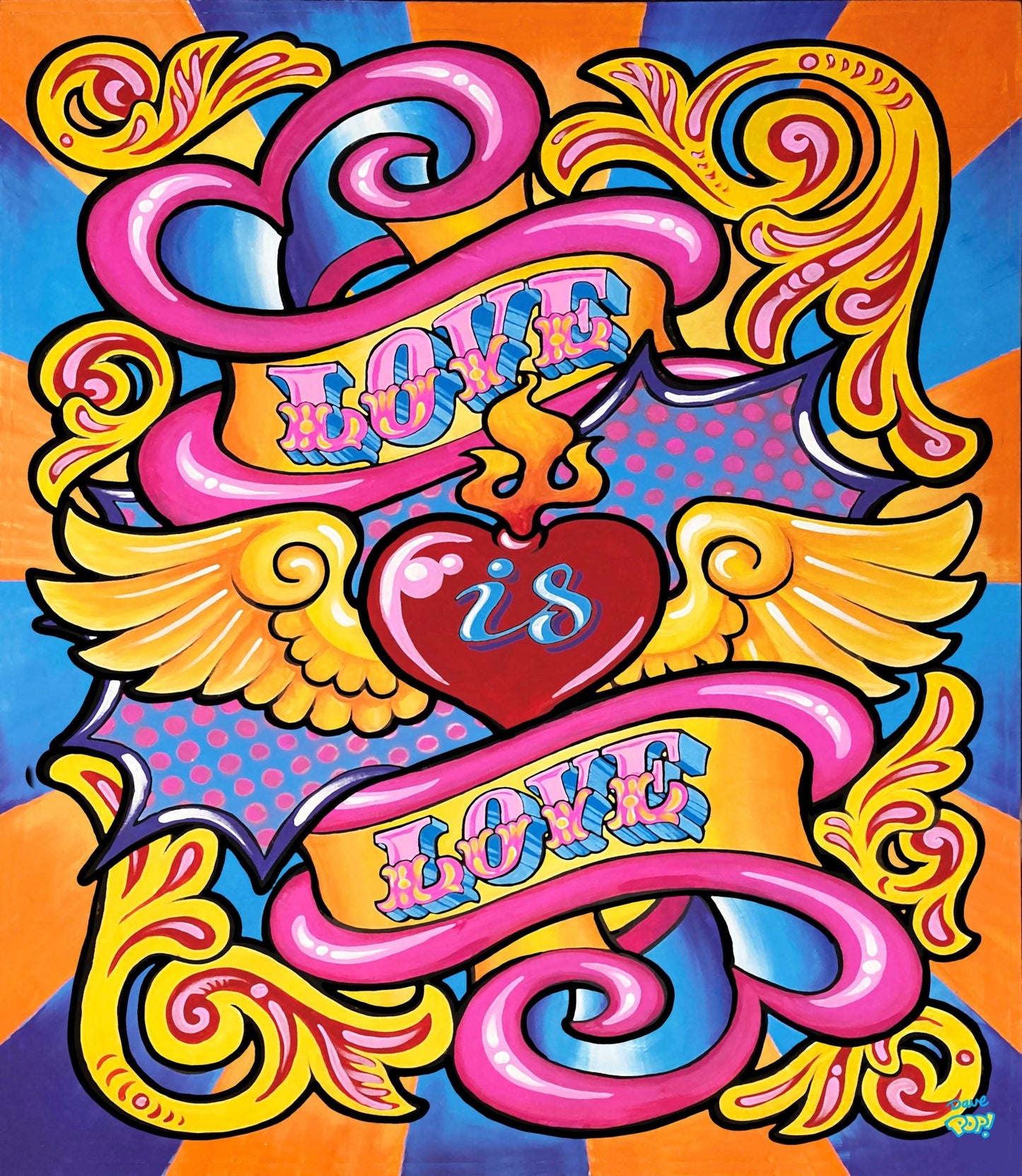 Love is Love - Coming Soon - Puzzle Bored