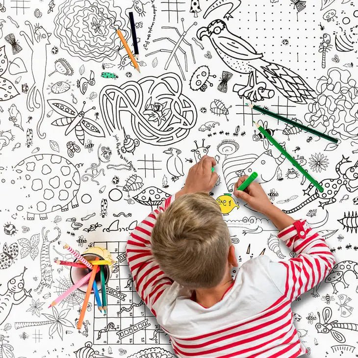 Pre-School Sessions - Puzzle Bored