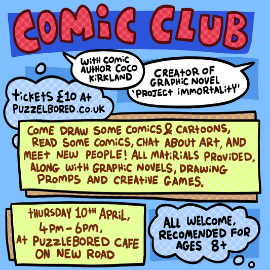 Comic Club