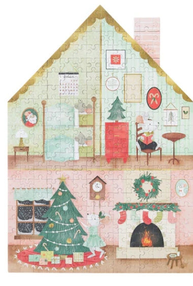 All through the House 300 piece jigsaw puzzle