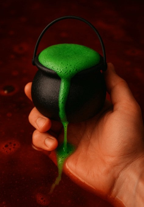 Halloween Whipped Soap and Bath Bomb Making Workshop - Wed 29 Oct @ 6.30pm