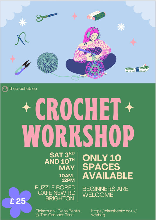 Crochet Workshop
