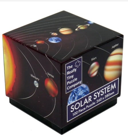 Solar System 100 piece jigsaw puzzle