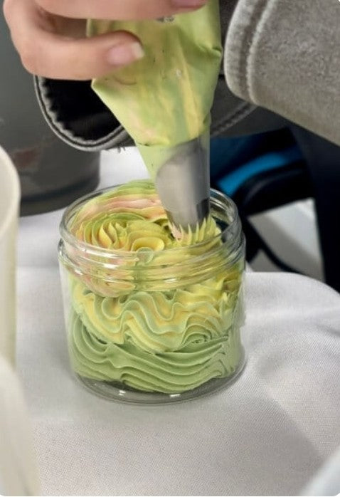 Parent & Child Whipped Soap Making Workshop - Sat 20t Sept @ 10.30am