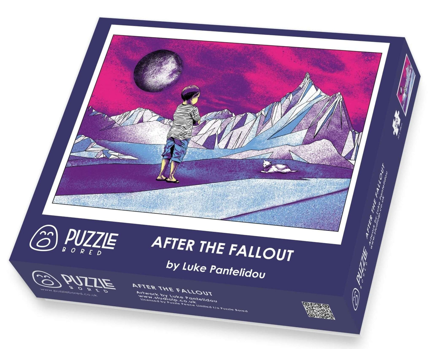 After the Fallout by Luke Pantelidou - Puzzle Bored
