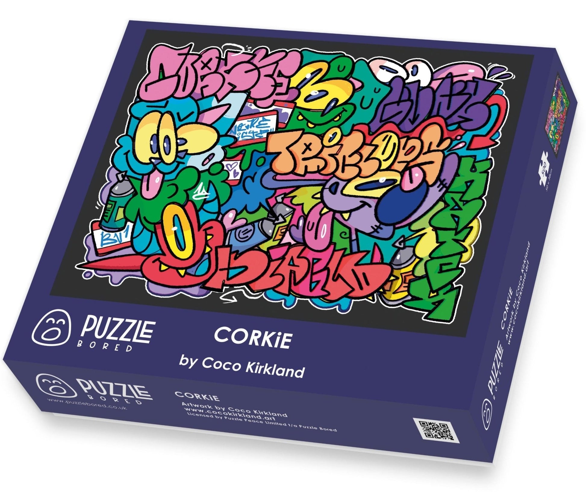 CORKiE - by Cordelius Kirkland - Puzzle Bored