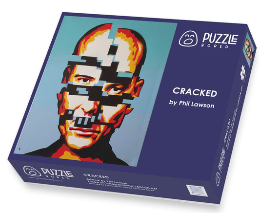 Cracked by Phil Lawson - Puzzle Bored