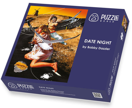 Date Night by Bobby Dazzler - Puzzle Bored