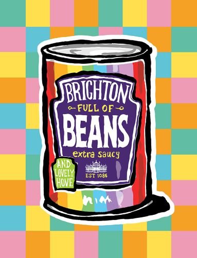 Rainbow Beans - Coming Soon - Puzzle Bored